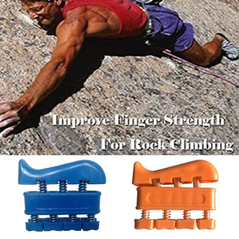 Spring Structure Injury Recovery Finger Exercise Hand Gripper Accessory Portable Training Fitness Sports Mini Professional
Spring Structure Injury Recovery Finger Exercise Hand Gripper Accessory Portable Training Fitness Sports Mini Professional