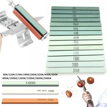 Knife Sharpener Sharpener Brand New 60 3000 Professional Stone Sharpening Fixed Stone Water Whetstone For Kitchen Tools
Knife Sharpener Sharpener Brand New 60 3000 Professional Stone Sharpening Fixed Stone Water Whetstone For Kitchen Tools