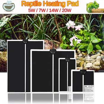 5W/7W/14W/20W Pet Heating Pad Reptile Electric Blanket Warm Adjustable Temperature Controller Incubator Mat Tools EU/US Plug
5W/7W/14W/20W Pet Heating Pad Reptile Electric Blanket Warm Adjustable Temperature Controller Incubator Mat Tools EU/US Plug