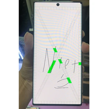 100% Tested For Samsung Note 10 LCD Display Touch Note10+ LCD For Samsung Note 10 Plus LCD Display With Black Spots Screen
100% Tested For Samsung Note 10 LCD Display Touch Note10+ LCD For Samsung Note 10 Plus LCD Display With Black Spots Screen