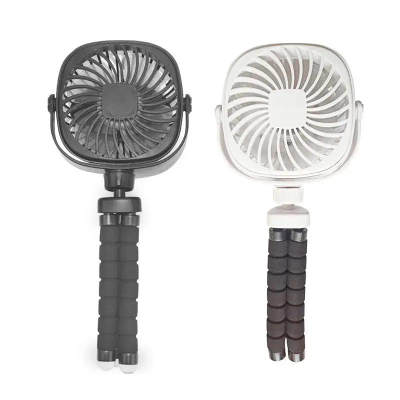 Mini Octopus Clip-on Desk Fan Portable 3 Speed Adjustable Flexible Stroller Air Cooler USB Rechargeable
Mini Octopus Clip-on Desk Fan Portable 3 Speed Adjustable Flexible Stroller Air Cooler USB Rechargeable