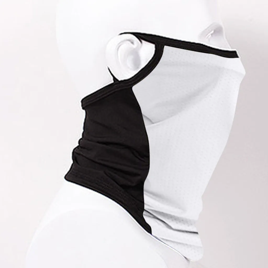 Clothing - Unisex Rave Bandana Neck Gaiter Tube Headwear For Women Men Face Masks