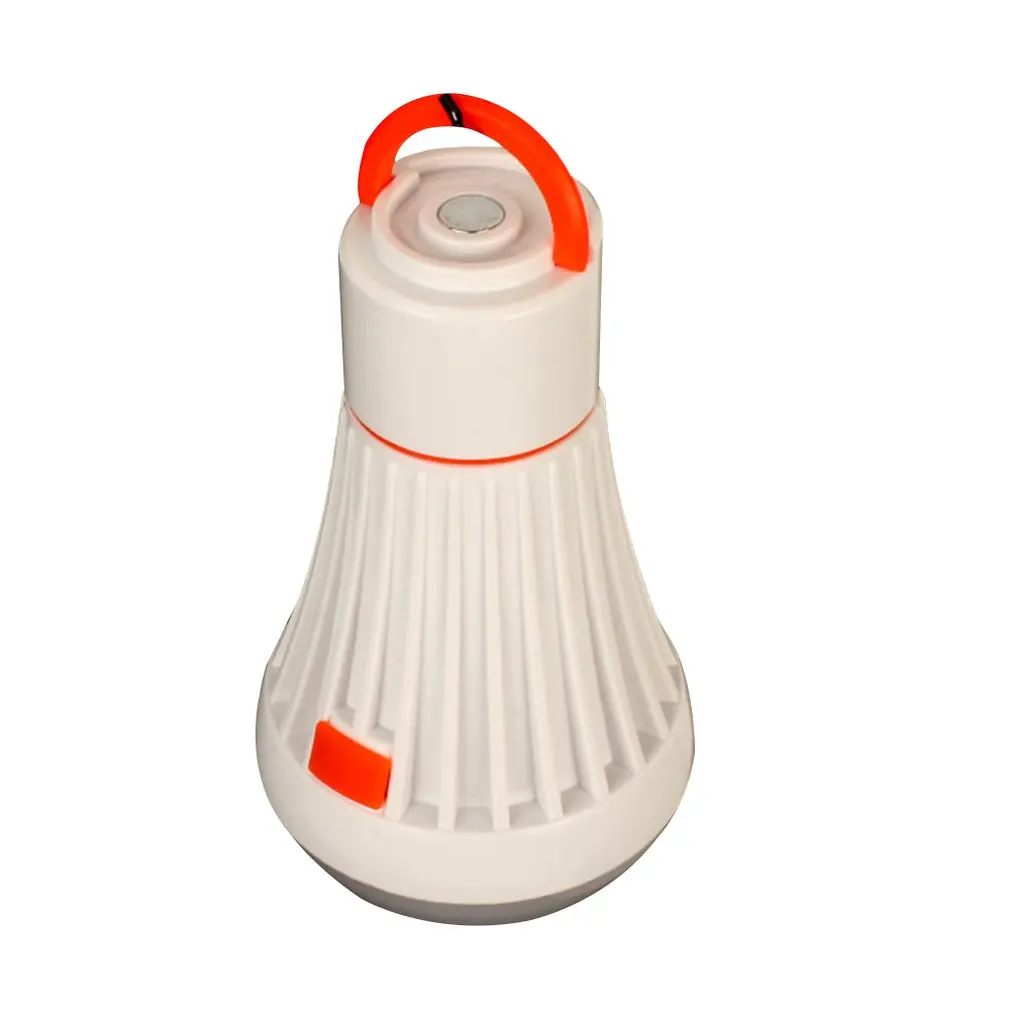 Led Bulb Type Flashlight Led Camping Lamp Charging Two Users Outside Portable Magnetic Work Hanging Lamp
Led Bulb Type Flashlight Led Camping Lamp Charging Two Users Outside Portable Magnetic Work Hanging Lamp
