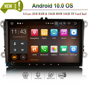 9" CARPLAY BLUETOOTH ANDROID 10 GPS SATNAV TOUCHSCREEN AUTORADIO FOR SKODA Fabia Combi Octavia Seat Alhambra Leon MK2
9" CARPLAY BLUETOOTH ANDROID 10 GPS SATNAV TOUCHSCREEN AUTORADIO FOR SKODA Fabia Combi Octavia Seat Alhambra Leon MK2