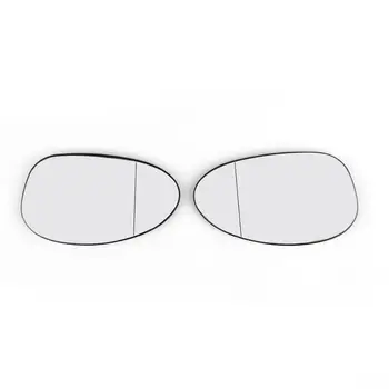 Areyourshop Left & Right Side Electric Heated Wing Mirror Glass For BMW 3 E90 2005-2008 Clear Mirror Glass Car Accessories
Areyourshop Left & Right Side Electric Heated Wing Mirror Glass For BMW 3 E90 2005-2008 Clear Mirror Glass Car Accessories