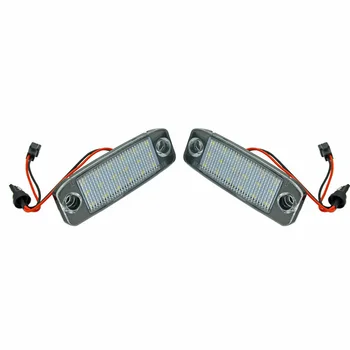 2pcs License Plate Light 3528SMD LED Taillights Lamps For Sonata i40 i45 11-14 Auto Parts
2pcs License Plate Light 3528SMD LED Taillights Lamps For Sonata i40 i45 11-14 Auto Parts
