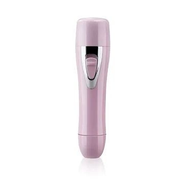 Lady Shaver Female Hair Removal Device Lipstick Epilator Facial Part Armpit Privates Hair Remover Trimmer
Lady Shaver Female Hair Removal Device Lipstick Epilator Facial Part Armpit Privates Hair Remover Trimmer