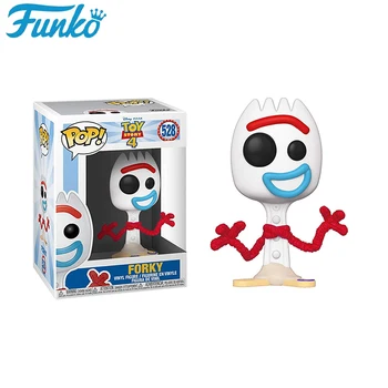 Funko POP Toy Story 4 Forky Vinyl Doll Action Figures Cartoon Anime Figure Brinquedos Original Collection Model Toys Gifts 3F14
Funko POP Toy Story 4 Forky Vinyl Doll Action Figures Cartoon Anime Figure Brinquedos Original Collection Model Toys Gifts 3F14