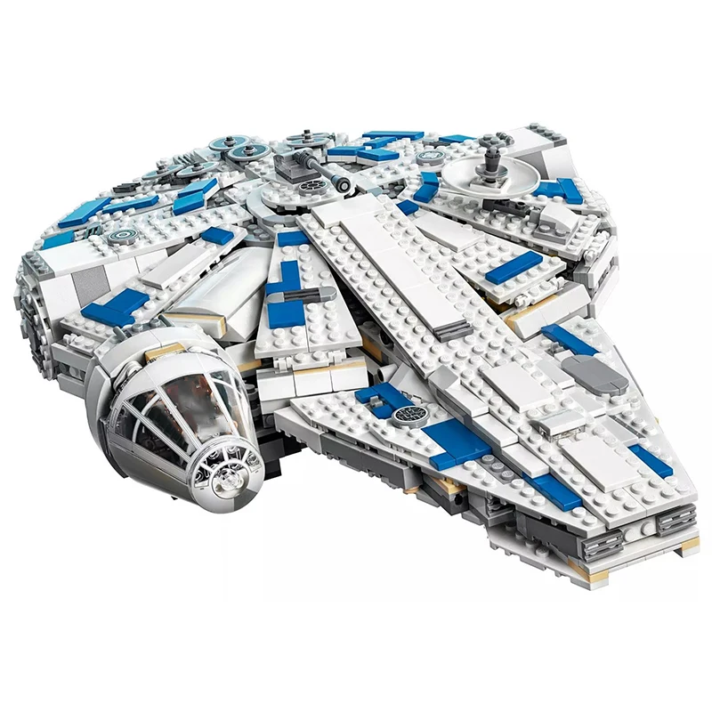 Block Star Wars Series Bricks Building Blocks Model The Force Awakens Millennium Compatible With Starwars Sets
Block Star Wars Series Bricks Building Blocks Model The Force Awakens Millennium Compatible With Starwars Sets