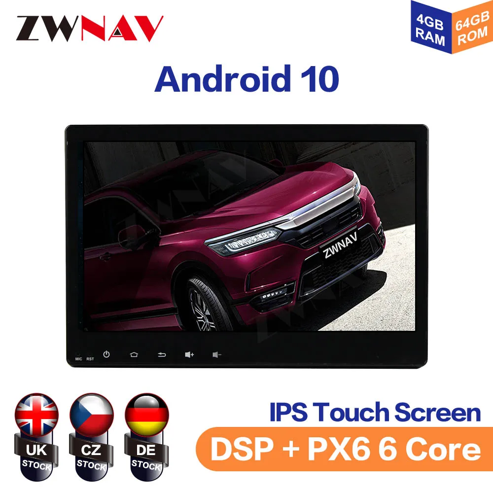Android 10 IPS Screen For Honda Vezel Car Multimedia Player Navigation Audio Radio Stereo Head Unit Gps 1 din
Android 10 IPS Screen For Honda Vezel Car Multimedia Player Navigation Audio Radio Stereo Head Unit Gps 1 din
