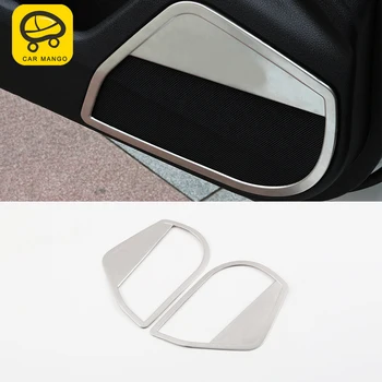 CarManGo For Honda Civic 10th 2016-2020 Auto Car-styling door loudspeaker cover trim sticker interior accessories Sticker
CarManGo For Honda Civic 10th 2016-2020 Auto Car-styling door loudspeaker cover trim sticker interior accessories Sticker