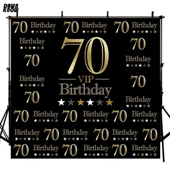 DAWNKNOW 70 Year Old Vinyl Photography Background For Adult Birthday Photo Shoot Backdrop For Birthday Party Photo Studio G896
DAWNKNOW 70 Year Old Vinyl Photography Background For Adult Birthday Photo Shoot Backdrop For Birthday Party Photo Studio G896