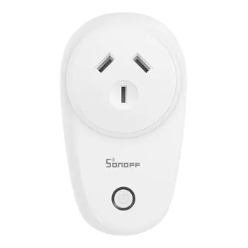 S26 WiFi Smart Socket US/UK/AU/EU Wireless Plug Power Sockets Smart Home Switch Work With Alexa Google Assistant APP Remote
S26 WiFi Smart Socket US/UK/AU/EU Wireless Plug Power Sockets Smart Home Switch Work With Alexa Google Assistant APP Remote