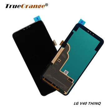 For LG V40 ThinQ LCD Screen Touch Screen with Frame Display Digitizer Assembly Replacement Screen For LG V40 LCD
For LG V40 ThinQ LCD Screen Touch Screen with Frame Display Digitizer Assembly Replacement Screen For LG V40 LCD
