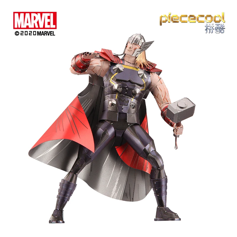 Piece cool 3D Metal Puzzle Hammer Warrior Model KITS Educational Puzzle 3D Model Gift jigsaw Toys For Children
Piece cool 3D Metal Puzzle Hammer Warrior Model KITS Educational Puzzle 3D Model Gift jigsaw Toys For Children