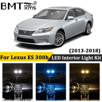 BMTxms Canbus Auto LED Interior Map Dome Trunk Light Kit For Lexus ES 300h ES300h 2013-2018 No Error Car Lighting Accessories
BMTxms Canbus Auto LED Interior Map Dome Trunk Light Kit For Lexus ES 300h ES300h 2013-2018 No Error Car Lighting Accessories