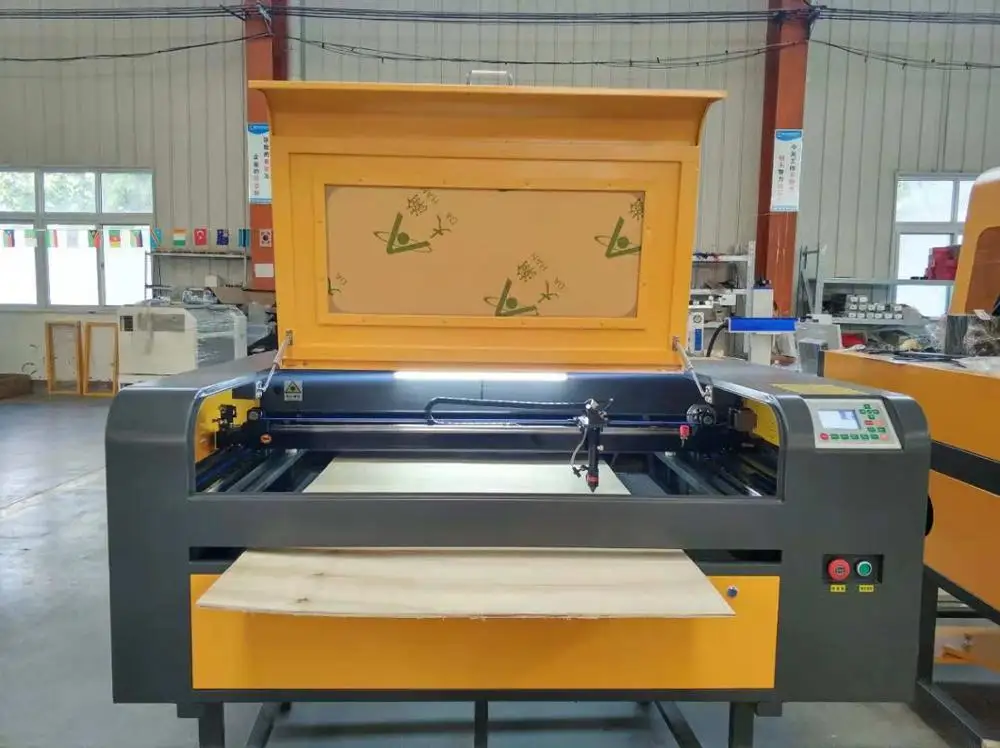 RUIDA autofocus RECI 100W 6090 laser cutting machine with CW5000 cooler, 550W fan and rotary
RUIDA autofocus RECI 100W 6090 laser cutting machine with CW5000 cooler, 550W fan and rotary