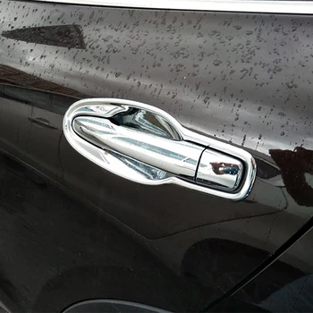 Chromium Styling For Renault Koleos 2018 2019 2020 Chrome Exterior Door Handle Bowl Cover Moulding Trim For Renault Samsung QM6
Chromium Styling For Renault Koleos 2018 2019 2020 Chrome Exterior Door Handle Bowl Cover Moulding Trim For Renault Samsung QM6