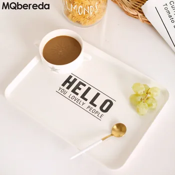 Nordic Melamine Food Tray Breakfast Disk Receiving Plate Fruit Tray Coffee Bread Decorating Plate Charger Plate Serving Tray
Nordic Melamine Food Tray Breakfast Disk Receiving Plate Fruit Tray Coffee Bread Decorating Plate Charger Plate Serving Tray