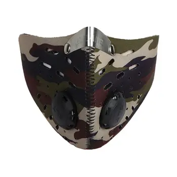 Outdoor Anti-dust Cycling Face Mask Anti-pollution Air Filter Breathable Bike Bicycle Riding Hiking Face Mask Men Women
Outdoor Anti-dust Cycling Face Mask Anti-pollution Air Filter Breathable Bike Bicycle Riding Hiking Face Mask Men Women