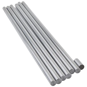Linear Guide Printer Outer Diameter 8mm Smooth Rod Linear Shaft Optical Axis Chrome Plated 3D Printer Parts
Linear Guide Printer Outer Diameter 8mm Smooth Rod Linear Shaft Optical Axis Chrome Plated 3D Printer Parts