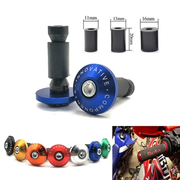 For Suzuki rm 85 125 250 rmx 250 rmz 250 450 dr 250 1 Pair Universal Motorcycle Handlebar Cap Handle Bar Ends Racing handlebar
For Suzuki rm 85 125 250 rmx 250 rmz 250 450 dr 250 1 Pair Universal Motorcycle Handlebar Cap Handle Bar Ends Racing handlebar