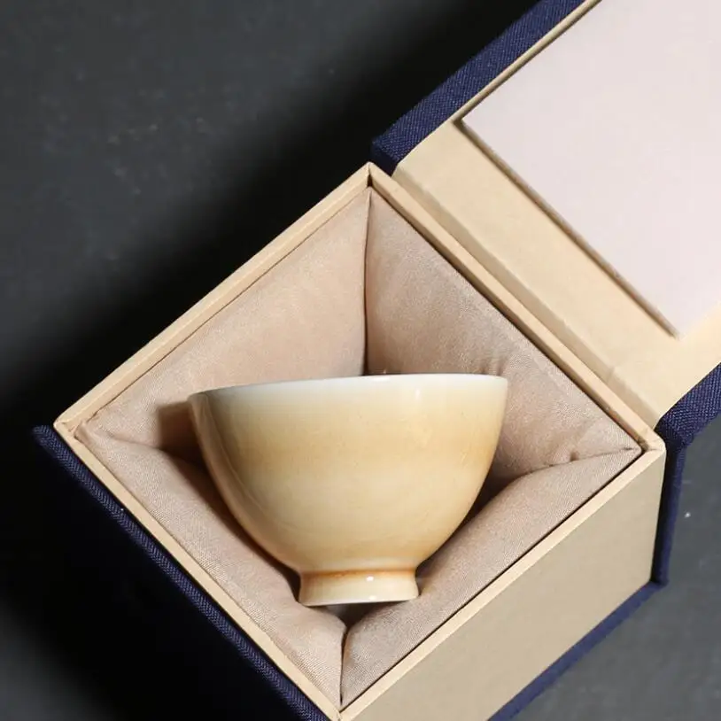 PINNY Hand Billet Ice Crackle Glaze Kung Fu Teacups Ceramic Traditional Chinese Tea Cups Pigmented Drinkware Tea Bowl
PINNY Hand Billet Ice Crackle Glaze Kung Fu Teacups Ceramic Traditional Chinese Tea Cups Pigmented Drinkware Tea Bowl