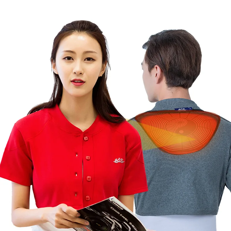 Bosideng Four Seasons Pure Cotton Self Heating Time of Childbirth Neck And Shoulder Warm Pajama Women's Shoulder Pad Nursing Sho
Bosideng Four Seasons Pure Cotton Self Heating Time of Childbirth Neck And Shoulder Warm Pajama Women's Shoulder Pad Nursing Sho