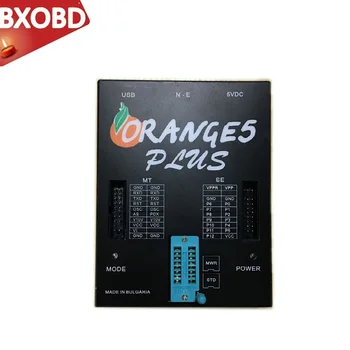 OEM Orange5 Plus V1.35 Programmer Device Orange 5 With Full Adapter Enhanced Function Software Orange5 Plus with USB dongle
OEM Orange5 Plus V1.35 Programmer Device Orange 5 With Full Adapter Enhanced Function Software Orange5 Plus with USB dongle