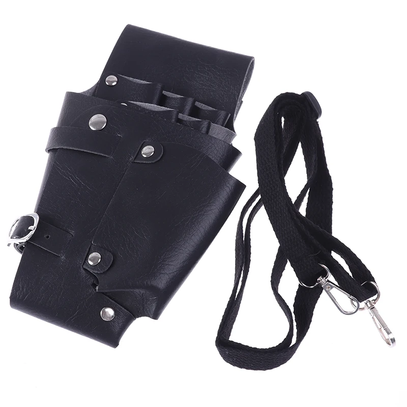 1pc PU Leather Hairdressing Case Tools Scissor Bag Barber Holster Pouch Holder Rivet Purse Adjustable Waist Shoulder Belt 
1pc PU Leather Hairdressing Case Tools Scissor Bag Barber Holster Pouch Holder Rivet Purse Adjustable Waist Shoulder Belt