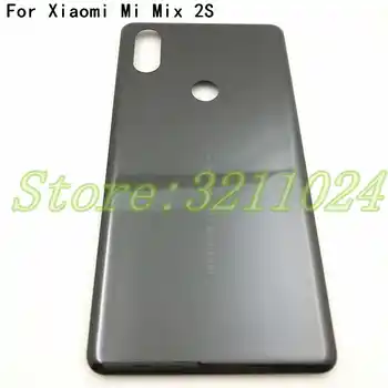Top Quality New 5.99" For Xiaomi Mi Mix 2S Glass Back Battery Cover Rear Door Housing Case Panel Replacement
Top Quality New 5.99" For Xiaomi Mi Mix 2S Glass Back Battery Cover Rear Door Housing Case Panel Replacement
