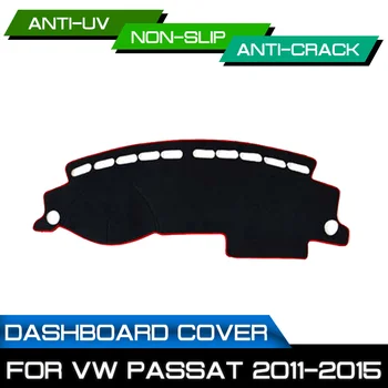 Car Anti-dirty Non-slip Dash Cover Mat Dashboard Mat UV Protection Shade for Volkswagen Passat 2011 2012 2013 2014 2015
Car Anti-dirty Non-slip Dash Cover Mat Dashboard Mat UV Protection Shade for Volkswagen Passat 2011 2012 2013 2014 2015
