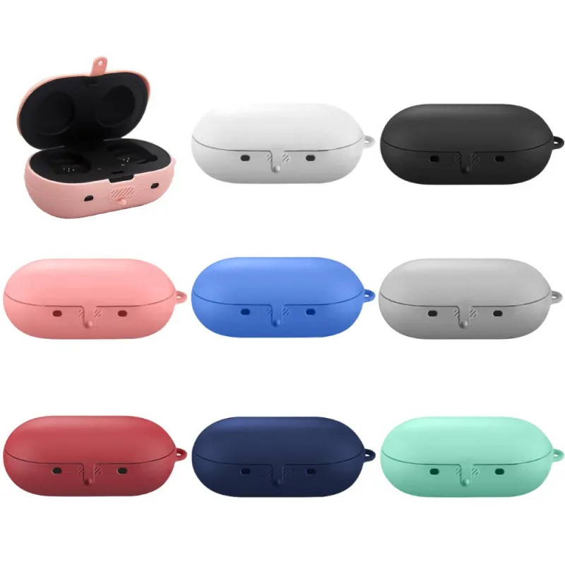 2019 New Practial Cute 8 Colors Available Silicone Headset Protector Storage Cases For Samsung Gear Icon X Headphone Case
2019 New Practial Cute 8 Colors Available Silicone Headset Protector Storage Cases For Samsung Gear Icon X Headphone Case