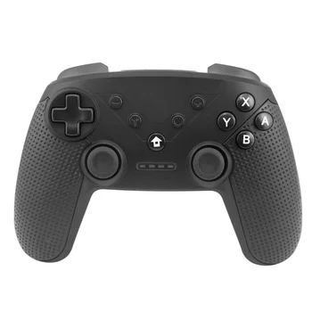 NFC Gamepad Wireless Game Controller Bluetooth Joystick for Nintendo Switch NS Pro
NFC Gamepad Wireless Game Controller Bluetooth Joystick for Nintendo Switch NS Pro
