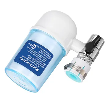 Transparent Visual Filter Kitchen Faucet Water Purifier Household Ceramic Filter Filter Remove dirt impurities
Transparent Visual Filter Kitchen Faucet Water Purifier Household Ceramic Filter Filter Remove dirt impurities