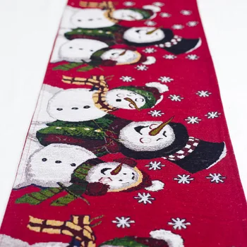 Christmas Holly Table Runners Red & Green Homemade Cotton Linen Tablecloth Cover
Christmas Holly Table Runners Red & Green Homemade Cotton Linen Tablecloth Cover