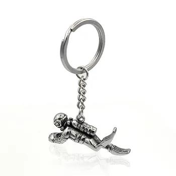 316L stainless steel Key chain diver Pendant key ring DIY Car Bag Pendant Belt Trinkets Jewelry Accessories
316L stainless steel Key chain diver Pendant key ring DIY Car Bag Pendant Belt Trinkets Jewelry Accessories