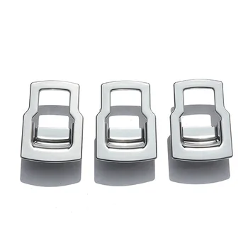 For Range Rover Sport 2010-2013 Accessory Chrome Door Window Button Cover Trim For Land Rover Discovery 4 2009-2016 
For Range Rover Sport 2010-2013 Accessory Chrome Door Window Button Cover Trim For Land Rover Discovery 4 2009-2016