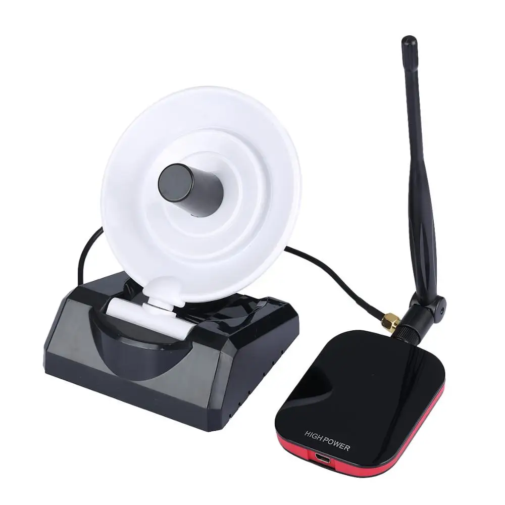 USB Wifi Adapter High Power Internet Long Range 300Mbps WIFI with 12dBi Antenna | Компьютеры и офис