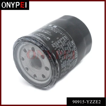 New Oil Filter OEM 90915-YZZE2 For Toyota Previa RAV4 2.0L 2.4L Camry 2006-2011 90915YZZE2
New Oil Filter OEM 90915-YZZE2 For Toyota Previa RAV4 2.0L 2.4L Camry 2006-2011 90915YZZE2