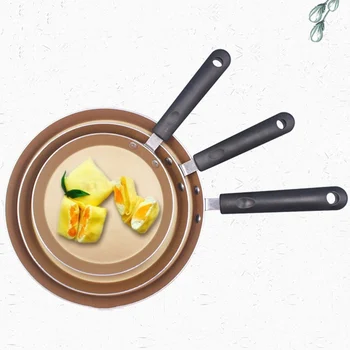 Non-stick Skillet Copper Red Pan Ceramic Induction Skillet Frying Pan Saucepan Oven & Dishwasher 6/8/10 Inches Nonstick Skillet 
Non-stick Skillet Copper Red Pan Ceramic Induction Skillet Frying Pan Saucepan Oven & Dishwasher 6/8/10 Inches Nonstick Skillet