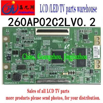 Original Samsung 260AP02C2LV0.2 logic board LTA260AP02 with screen warranty for 120 days
Original Samsung 260AP02C2LV0.2 logic board LTA260AP02 with screen warranty for 120 days