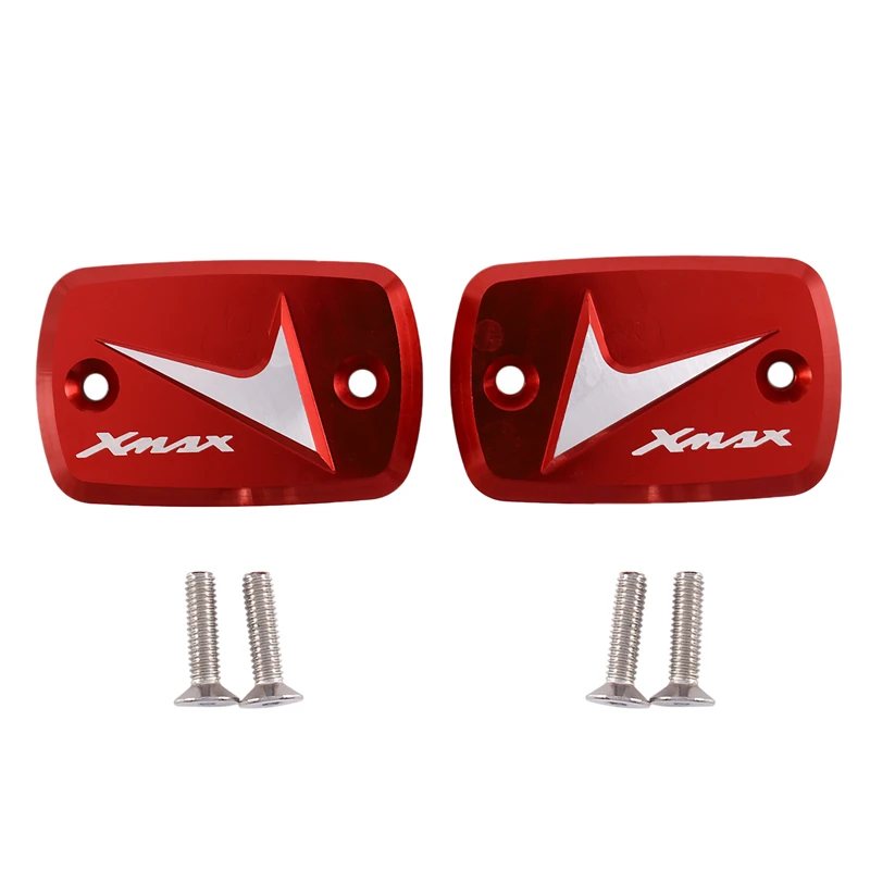Brake Upper Pump Cover Applicable for Yamaha Xmax300 250 400 2017-2018 Universal Modified Oil Pot on the Pump Cover (Red)
Brake Upper Pump Cover Applicable for Yamaha Xmax300 250 400 2017-2018 Universal Modified Oil Pot on the Pump Cover (Red)