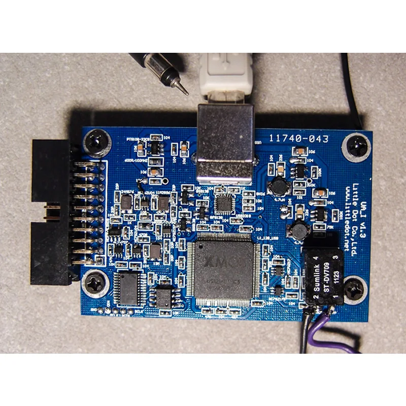 Little-Dot-UA-I-Asynchronous-transmission-USB-digital-interface (4)