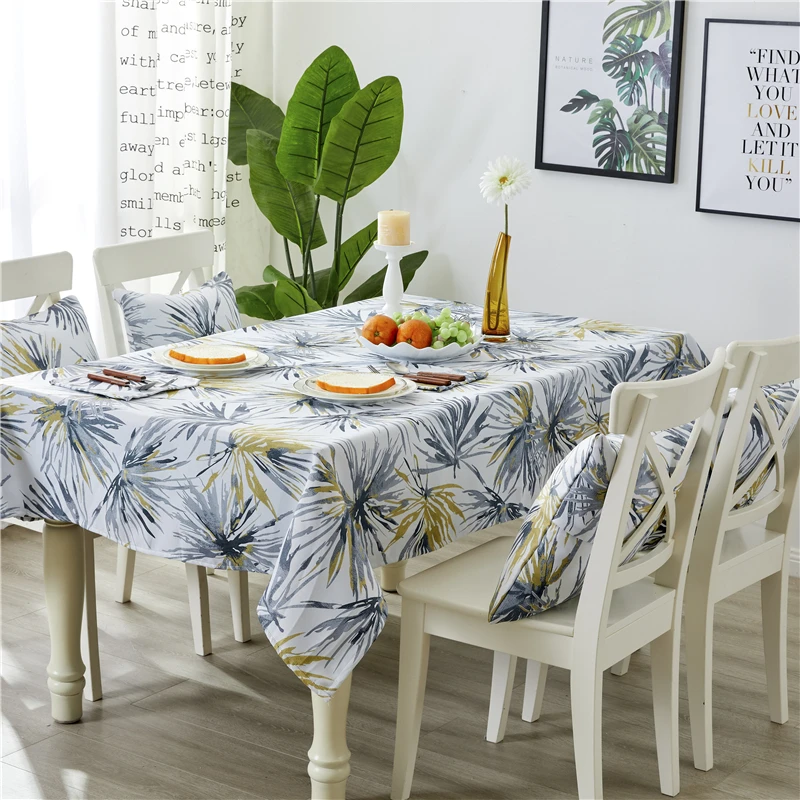 Fort Hope Secret Forest Printed Decorative Table Cloth Cotton Linen Lace Tablecloth Dining Table Cover for Kitchen Home Decor
Fort Hope Secret Forest Printed Decorative Table Cloth Cotton Linen Lace Tablecloth Dining Table Cover for Kitchen Home Decor