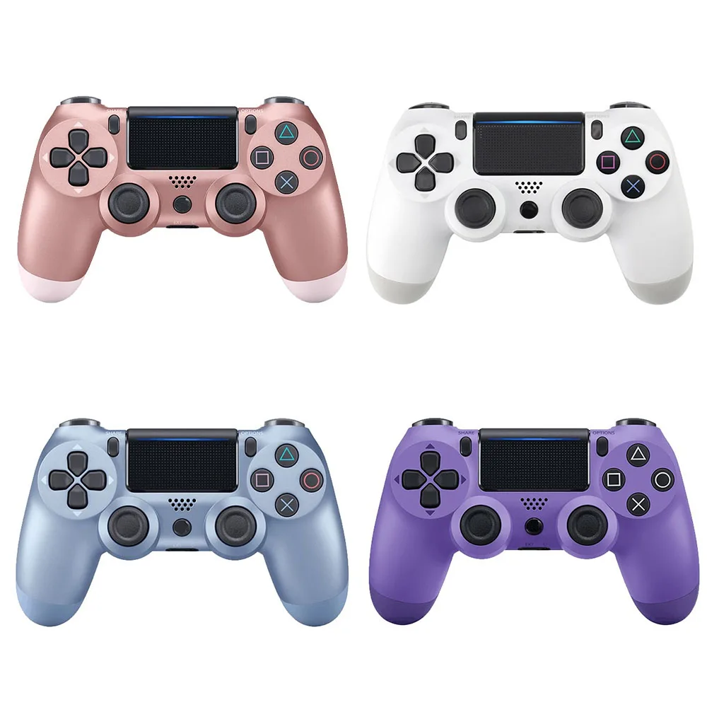 Bluetooth Wireless Gamepad for PS4 Controller for Sony PS4 Gamepad for Dualshock 4 controller Wireless Joystick fit for Sony PS3
Bluetooth Wireless Gamepad for PS4 Controller for Sony PS4 Gamepad for Dualshock 4 controller Wireless Joystick fit for Sony PS3