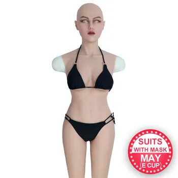 Silicone Breast Forms Fake Boobs Lift Hips Artificial Latex Mask Whole Body Suits With Arms For Crossdresser Shemale Drag Queen
Silicone Breast Forms Fake Boobs Lift Hips Artificial Latex Mask Whole Body Suits With Arms For Crossdresser Shemale Drag Queen