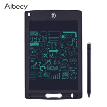 8.5 Inch LCD Writing Tablet Portable Reusable Electronic Digital Drawing Board Graphics Handwriting Pad Single Color Screen
8.5 Inch LCD Writing Tablet Portable Reusable Electronic Digital Drawing Board Graphics Handwriting Pad Single Color Screen