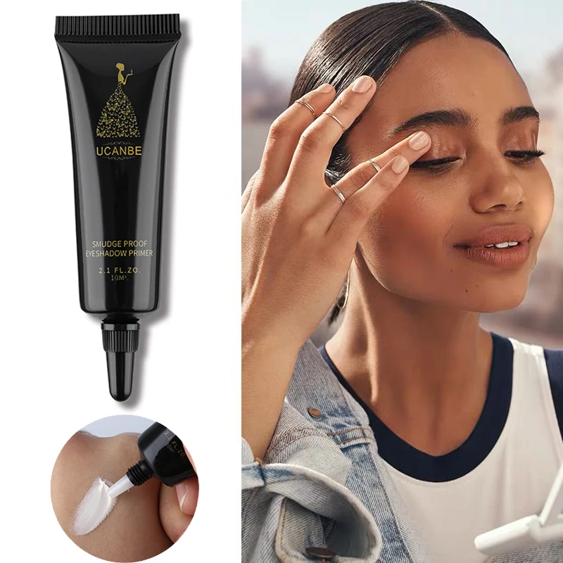 

Eye Shadow Primer Eye Makeup Base Pore Eyeshadow Primer Potion Anti-wrinkle Smudge Proof Maquillage Cream Brighten