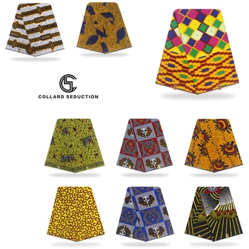 CS Ankara African Polyester Wax Prints Fabric Binta Real Wax High Quality 6 yard African Fabric for Party Dress
CS Ankara African Polyester Wax Prints Fabric Binta Real Wax High Quality 6 yard African Fabric for Party Dress